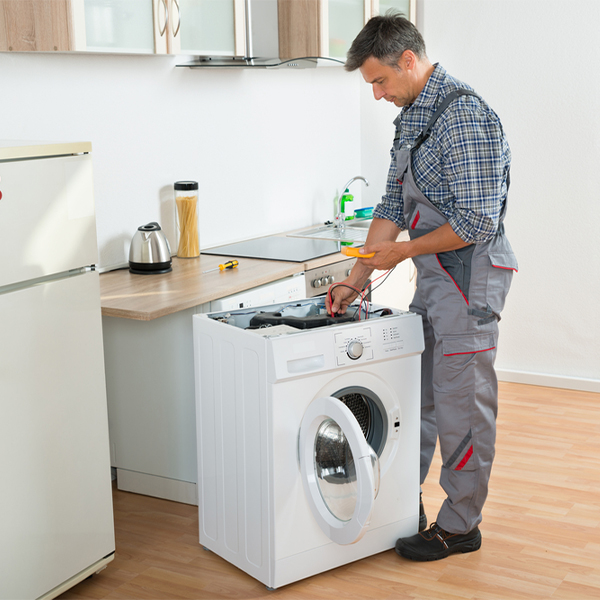 how long can i expect my washer to last with proper maintenance in El Segundo